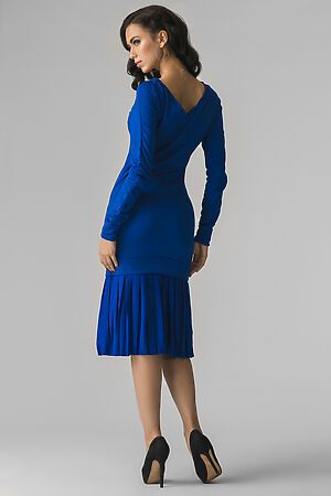 Платье MERSADA (Королевский синий) 97361 #203077