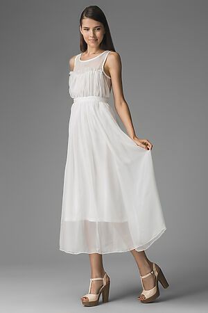 Платье MERSADA (Белый) 100445 #203083
