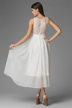 Платье MERSADA (Белый) 100445 #203083