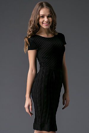 Платье MERSADA (Черный) 91110 #203104