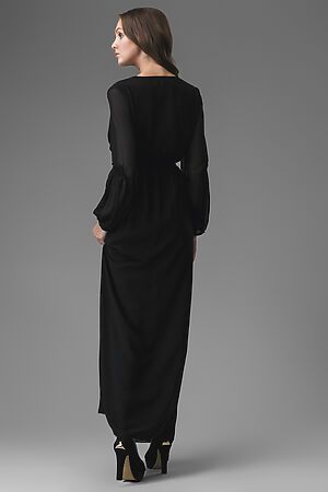 Вечернее платье MERSADA (Черный) 100517 #203112
