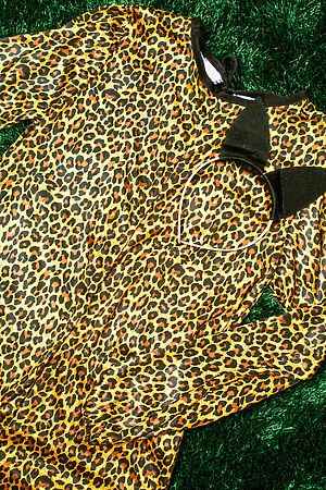 Костюм леопарда LA MASCARADE (Темно-коричневый) 103728 #203164