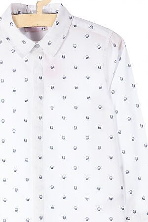 Рубашка 5.10.15 (Белый) 2J3706 #203187