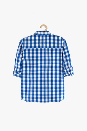 Рубашка 5.10.15 (Синий) 2J3804 #203192