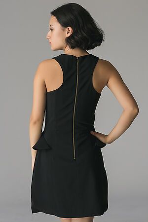 Платье MERSADA (Черный) 67645 #203363