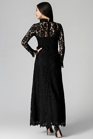Платье MERSADA (Черный) 68664 #203373
