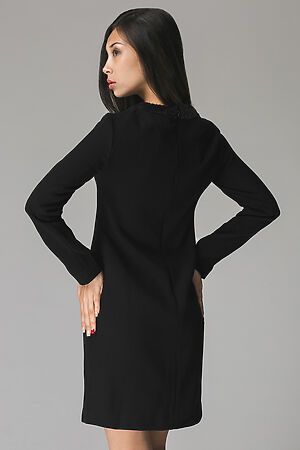 Платье MERSADA (Черный) 72515 #203416