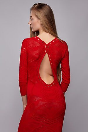 Платье "Мулен Руж" MERSADA (Красный) 107075 #203470