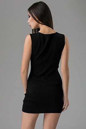 Платье MERSADA (Черный) 88309 #203475