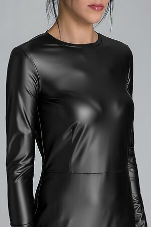 Платье MERSADA (Черный) 108189 #203512