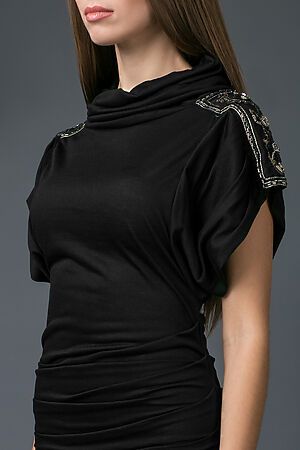 Платье MERSADA (Черный) 67353 #203516