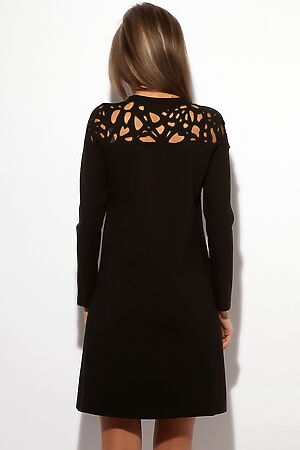 Платье MERSADA (Черный) 88652 #203578