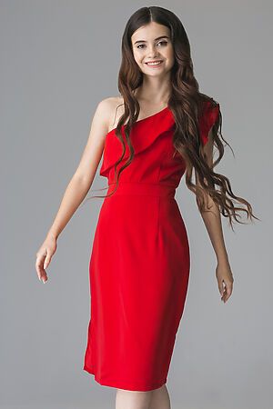 Платье MERSADA (Красный) 99361 #203583