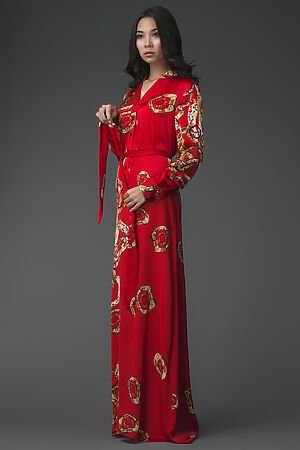 Платье MERSADA (Красный) 102945 #203625