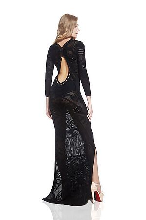 Платье MERSADA (Черный) 107024 #203662