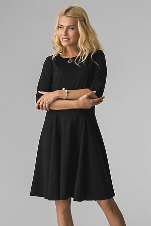 Платье MERSADA (Черный) 97364 #203721