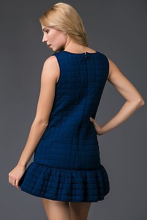 Платье MERSADA (Темно-синий) 70928 #203747