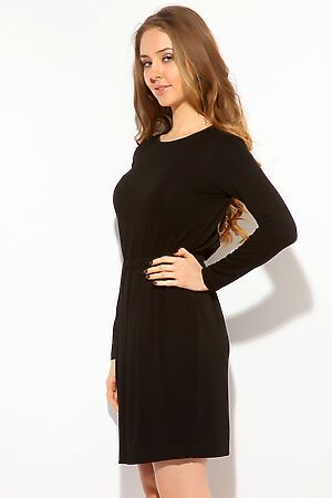 Платье MERSADA (Черный) 72523 #203874