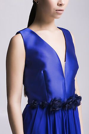 Платье MERSADA (Королевский синий) 106238 #203893
