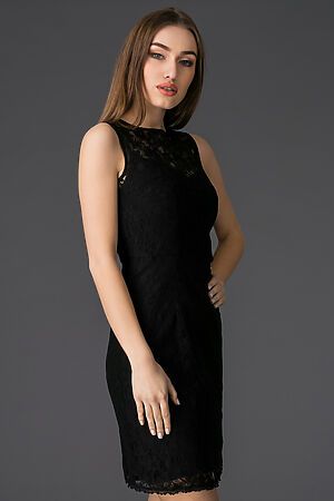 Платье MERSADA (Черный) 47713 #203897