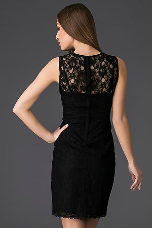 Платье MERSADA (Черный) 47713 #203897