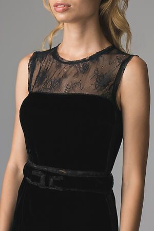 Платье MERSADA (Черный) 72081 #203918
