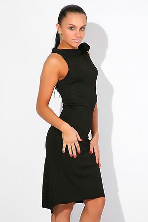 Платье MERSADA (Черный) 48539 #204015