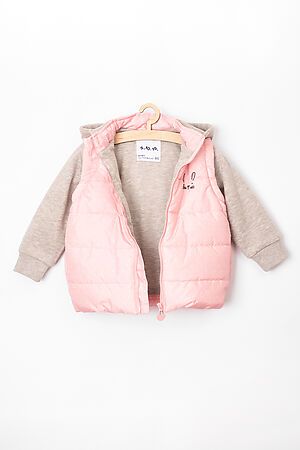 Куртка 5.10.15 (Розовый) 6A3806 #204264