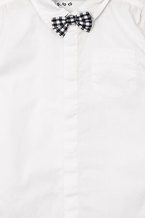 Рубашка 5.10.15 (Белый) 5J3802 #204416