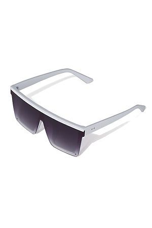 Солнцезащитные очки "Тайна в их глазах" Nothing Shop (Белый, черный) 291273 #204657