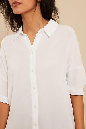 Блуза ZARINA (Белый) 0224104305 #204818