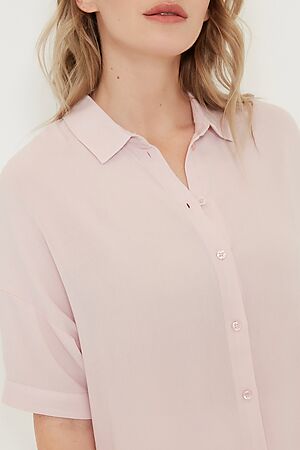 Блуза ZARINA (Розовый) 0224104305 #204820