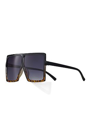 Солнцезащитные очки "Кэнди" Nothing Shop (Черный, коричневый) 291261 #204909