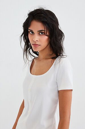 Блуза ZARINA (Белый) 0226523423 #205027