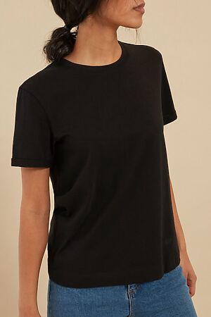 Блуза ZARINA (Черный) 0224504404 #205111