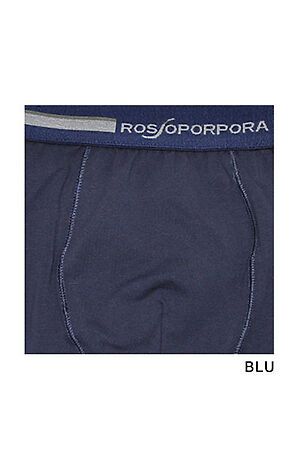 RP трусы 500 BOXER ELASTICO ESTERNO (6/48) ROSSOPORPORA (Т.синий) #205901