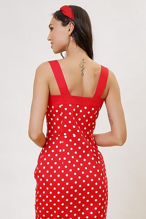 Платье VITTORIA VICCI (Красный) 1811-51425-1 #206375