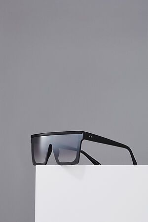 Солнцезащитные очки "Тайна в их глазах" Nothing Shop (Черный, серебристый) 291275 #206503