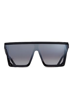 Солнцезащитные очки "Тайна в их глазах" Nothing Shop (Черный, серебристый) 291275 #206503