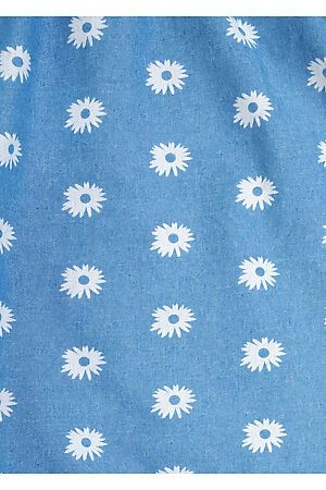 Блузка CLEVER (Св.голубой/молочный) 802355/58джн #206686