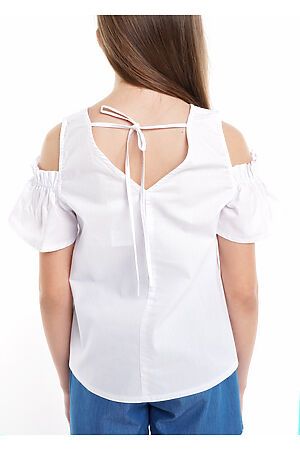Блузка CLEVER (Белый) 802394/60пп #206691