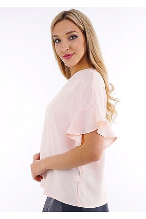 Блуза CLEVER (Св.розовый) 292131шк #206837