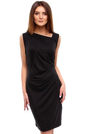Платье АПРЕЛЬ (Черный) #207096