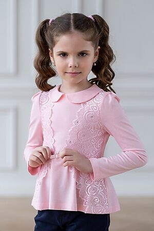 Блуза ALOLIKA (Леда розовый) ТБ-2007-3 #207423