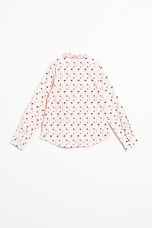 Рубашка COCCODRILLO (Розовый) W20140109BIC #207954