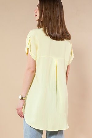 Блуза VILATTE (Светло-желтый) D29.662 #208121