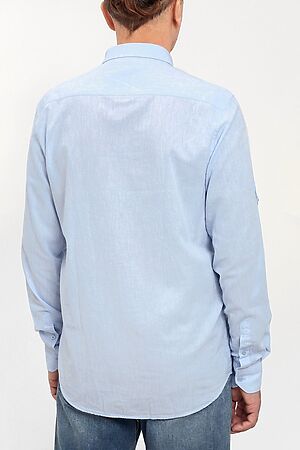 Рубашка F5 (light blue) 107513 #208496