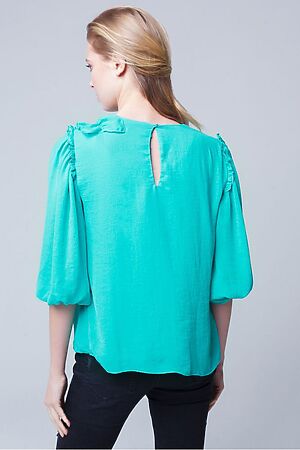 Блуза MARIMAY (Зеленый) 8008-7 #208563