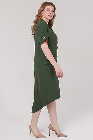 Платье SPARADA (Зеленый/оранж) пл_элли_02зелор #209005