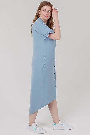 Платье SPARADA (Голубой/буквы) пл_элли_03голбук #209006